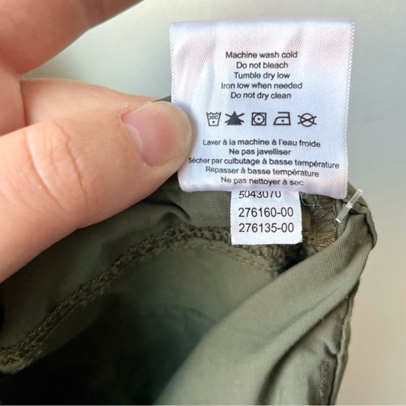 MEC Youth Sidetrack Boys Hiking Pants - Picture 9 of 9